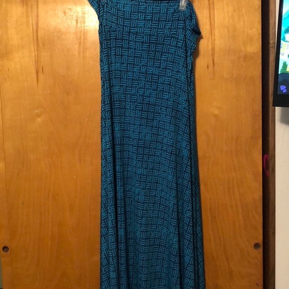 Never worn LuLARoe Maxi skirt - Picture 2 of 2